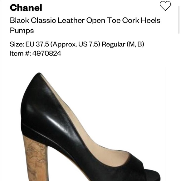 BCBG Wood and Gold Block Peep Toe Heel - Picture 7 of 7